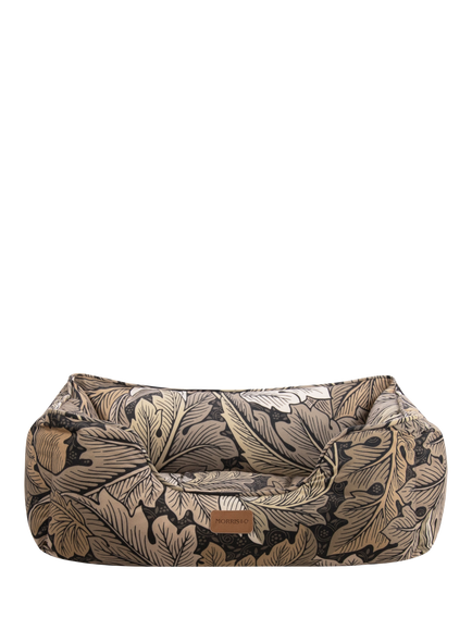Morris & Co. Acanthus Pet Bed, Multi, Multi