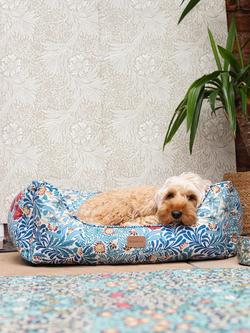 Morris & Co. Bower Pet Bed, Multi - view 2, Multi