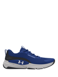 Under Armour Men's Dynamic Sports Trainers, Blue/Black/White