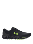 Under Armour Men's Charged Sports Trainers, Black/Anthracite