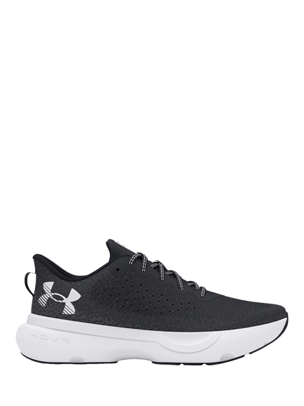 Under Armour Infinite Pro Running Shoes, Black, Black