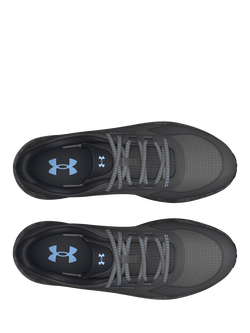 Under Armour Women's Charged Bandit Tr 3 Running Shoes, Anthracite / Black - view 2, Anthracite / Blue