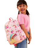 Angels by Accessorize Kids' Unicorn Print Backpack, Pink