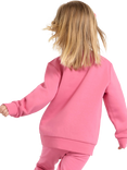 Lindex Baby Crew Neck Sweatshirt, Pink
