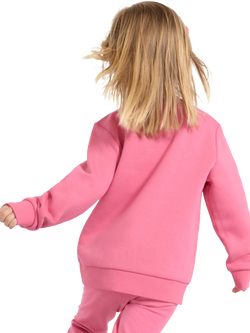 Lindex Baby Crew Neck Sweatshirt - view 2, Pink