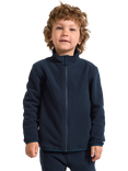 Lindex Kids' Fleece Jacket, Dark Navy