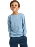 Lindex Baby Organic Cotton Slub Basic Top