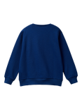 Benetton Kids' California Sweatshirt, Night Blue