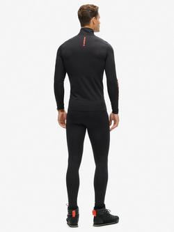 Superdry Ski Base Layer Leggings, Black - view 2, Black