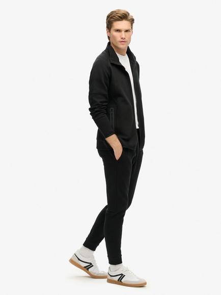 Superdry Tech Tapered Joggers - view 2, Black