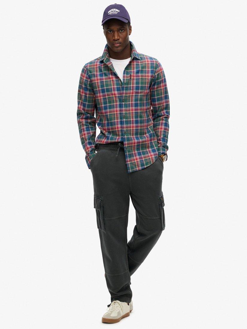 Superdry Relaxed Cargo Joggers