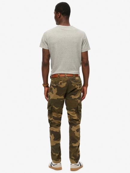Superdry Core Cargo Pants, Troops Camo - view 2, Troops Camo