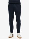 Superdry Tech Tapered Joggers, Deep Navy