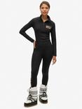 Superdry Ski Base Layer Leggings, Black