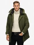 Superdry City Padded Parka Jacket
