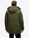 Superdry City Padded Parka Jacket