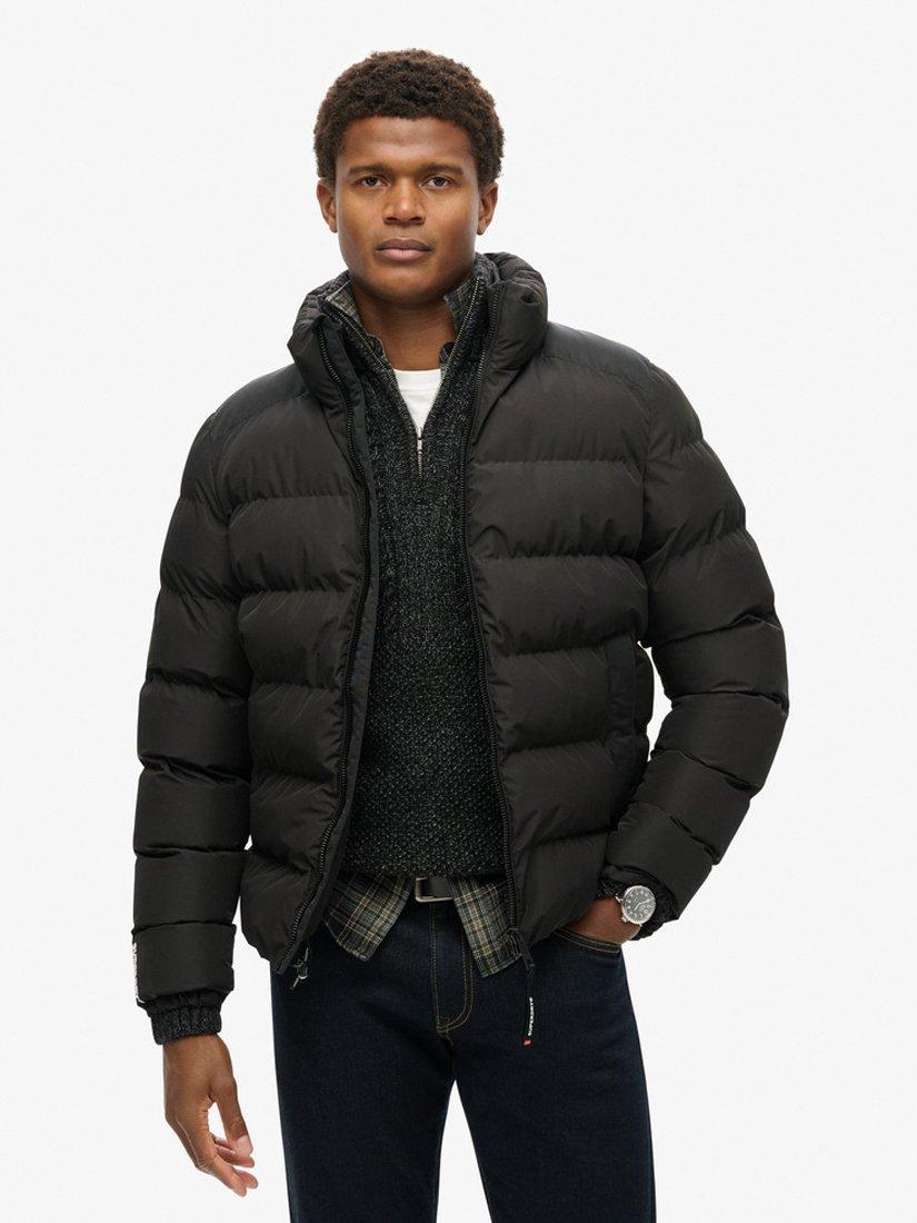 Superdry Sports Puffer Jacket