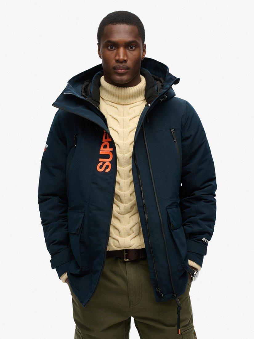 Superdry ultimate parka on sale