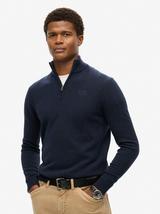 Half Zip Jumpers