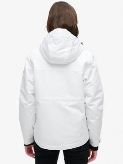 Superdry Hood Ultimate Windbreaker Jacket - view 2, Optic