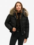 Superdry Everest Hooded Bomber Jacket