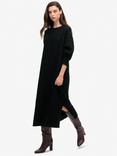 Superdry Slouch Wool Blend Jumper Dress