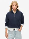 Superdry Athletic Essentials Half Zip Sweatshirt