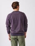 Aubin Boothby Crew Sweatshirt, Purple