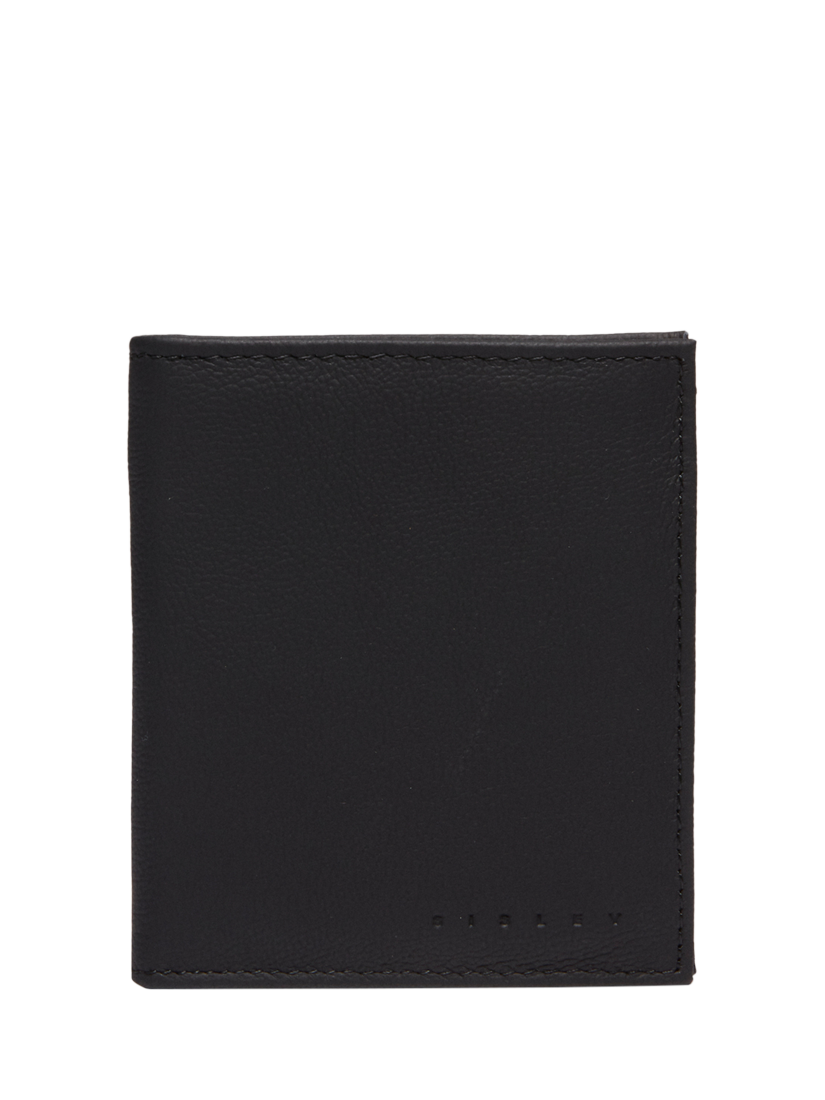 Product image 2 of 3, which shows SISLEY Leather Wallet, Black