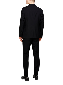 SISLEY Comfort Fit Blazer, Black - view 2, Black