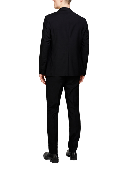SISLEY Comfort Fit Blazer, Black - view 2, Black
