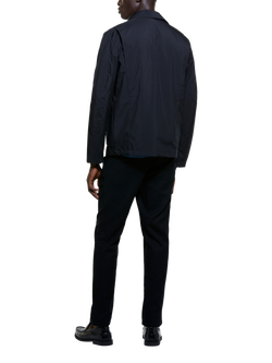 SISLEY Regular Fit Padded Vest Jacket, Black - view 2, Black