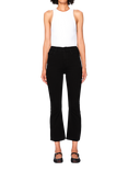 DL1961 Bridget High Rise Cropped Bootcut Jeans