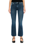DL1961 Bridget High Rise Bootcut Jeans, Seacliff