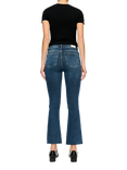 DL1961 Bridget High Rise Bootcut Jeans, Seacliff