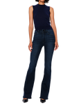 DL1961 Bridget High Rise Bootcut Jeans, Dark Indigo