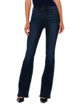 DL1961 Bridget High Rise Bootcut Jeans, Dark Indigo