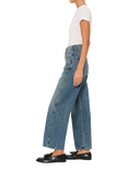 DL1961 Taylor High Rise Barrel Jeans, Endless Sea Vintage
