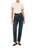 DL1961 Enora High Rise Cigarette Jeans, Cromer