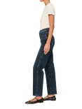 DL1961 Enora High Rise Cigarette Jeans, Cromer