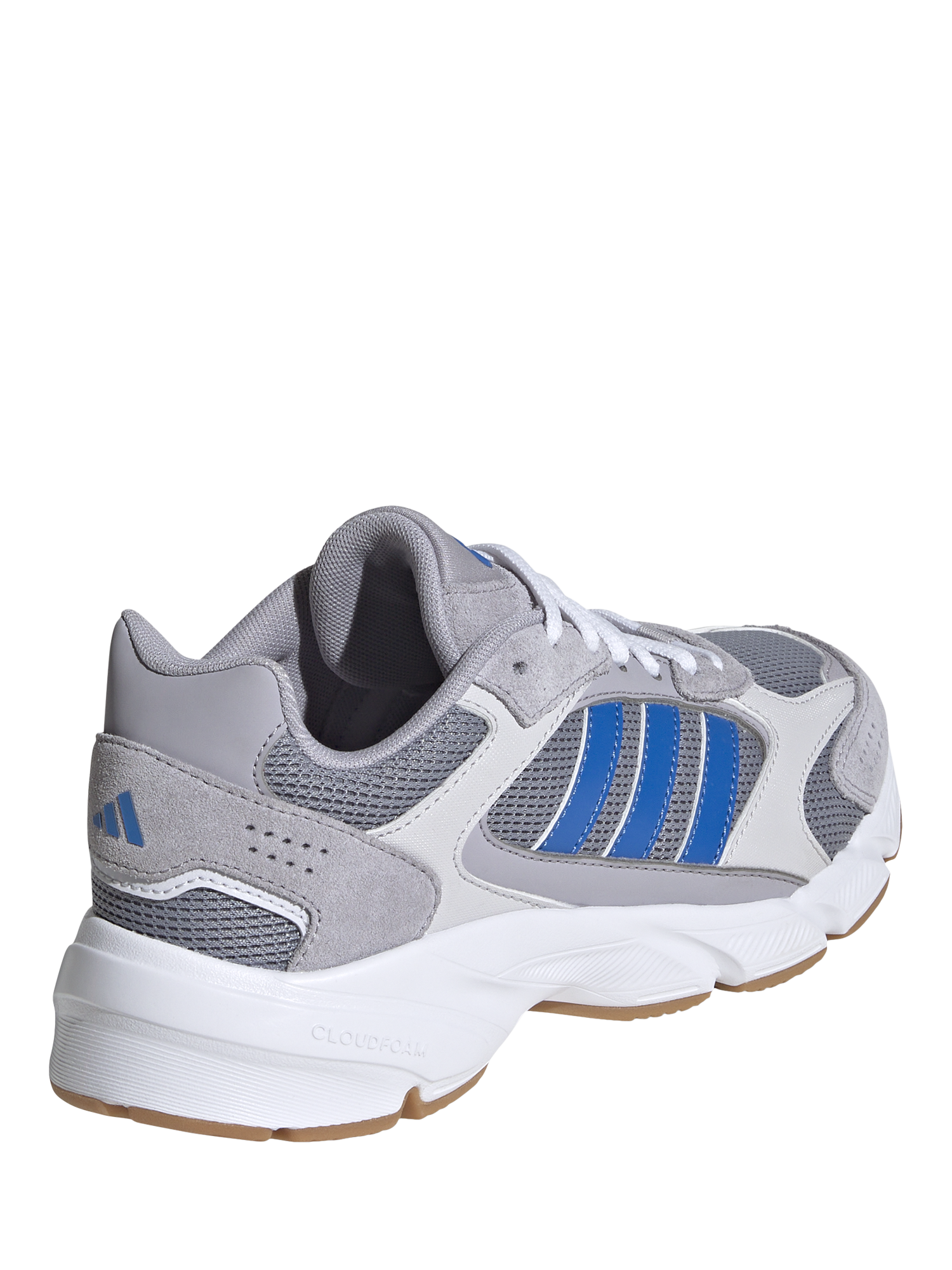 Product image 7 of 11, which shows adidas Kids' CrazyChaos 2000 Junior Trainers, Grey/Blue, 3
