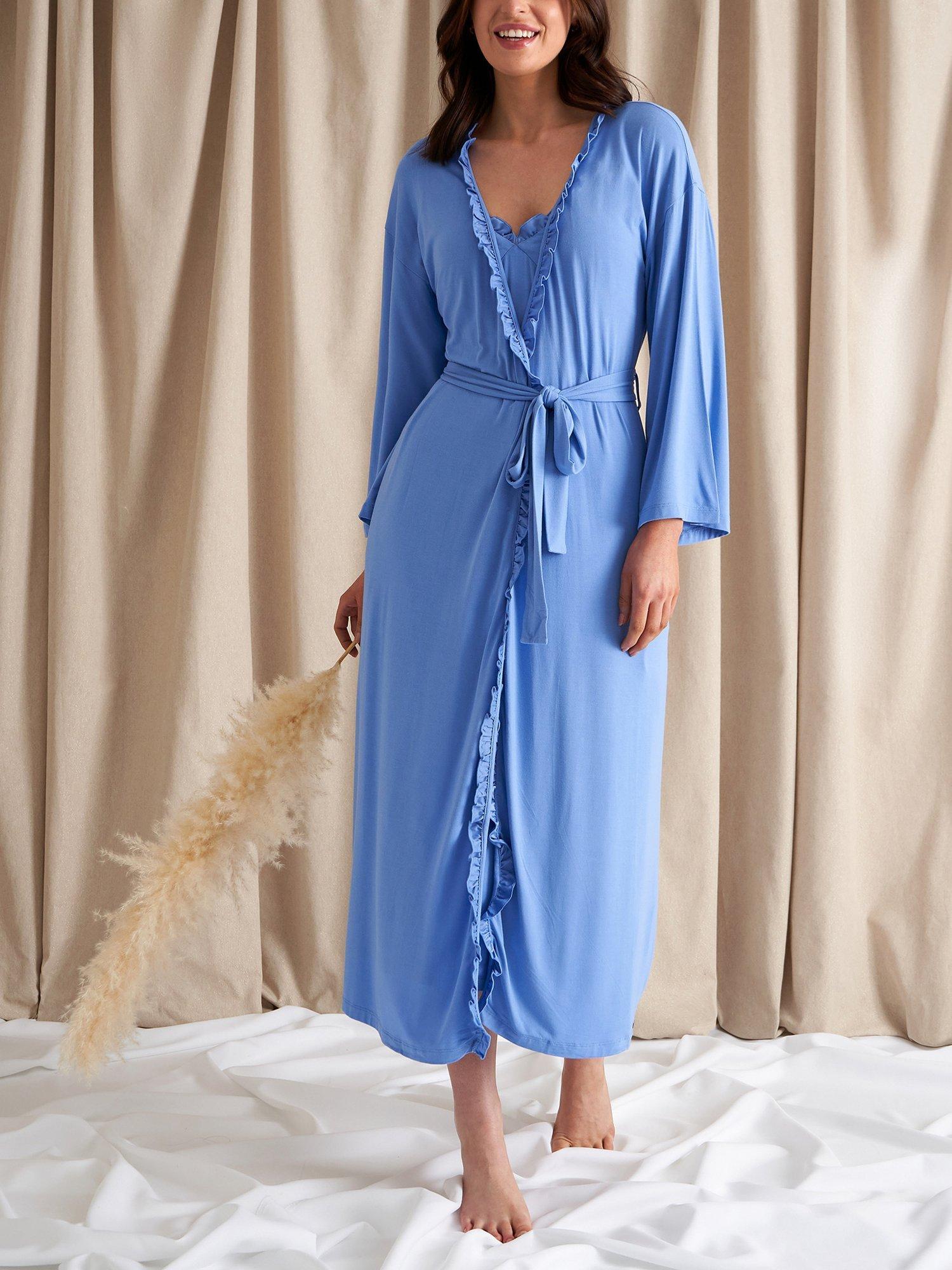 Next kimono dressing gown best sale