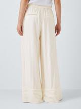 Wide Leg Trousers