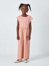 Pink Jumpsuits