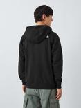 The North Face Simple Dome Hoodie, Tnf Black