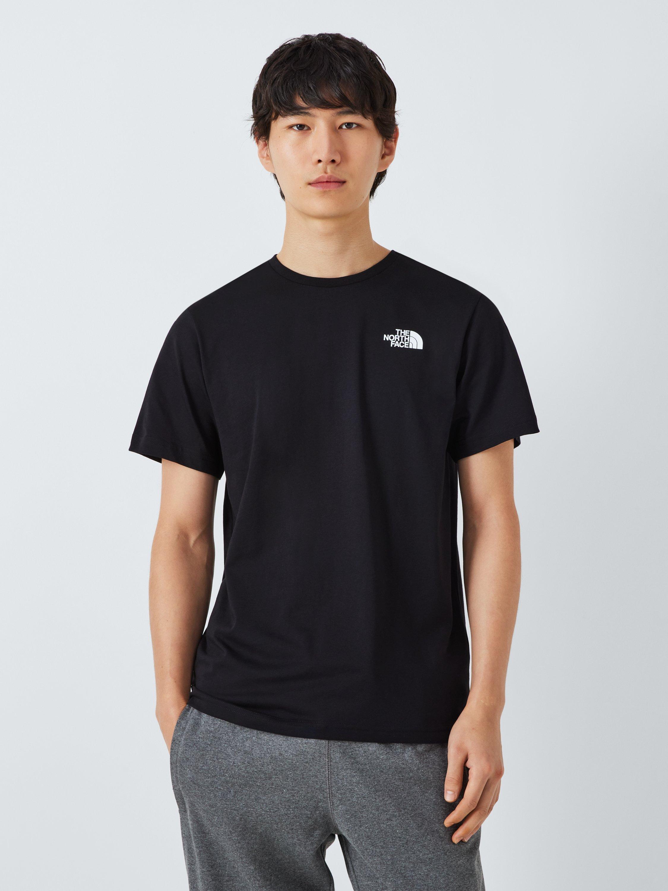 The North Face Redbox Logo Short Sleeve T-Shirt