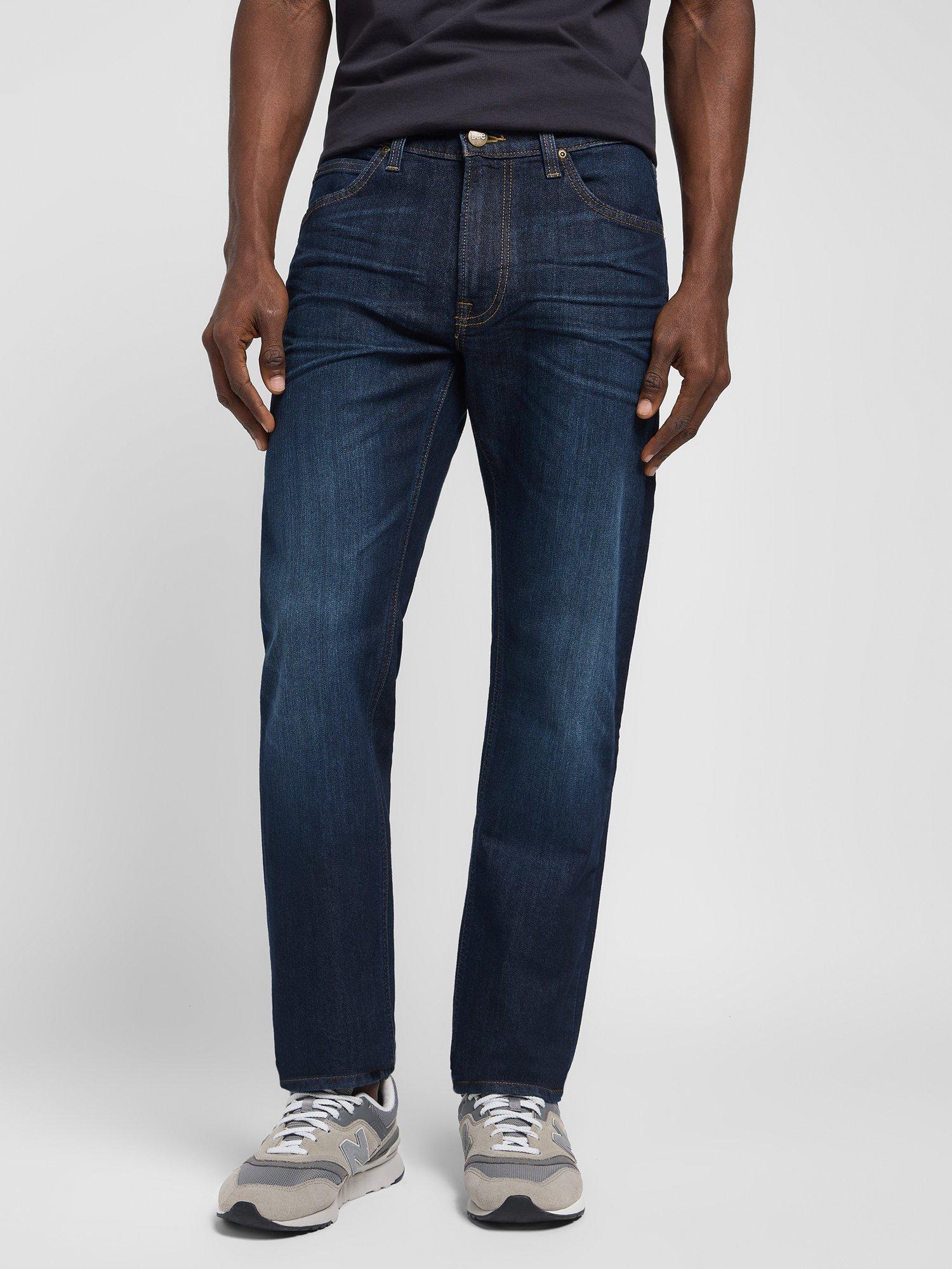 Product image 1 of 5, which shows Lee Daren Denim Jeans, On The Road, 30S
