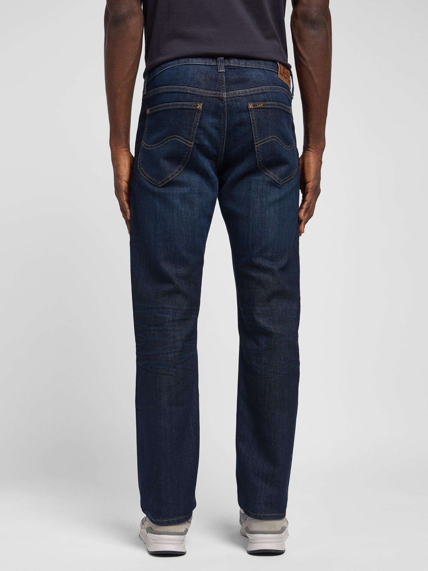 Product image 2 of 5, which shows Lee Daren Denim Jeans, On The Road, 30S