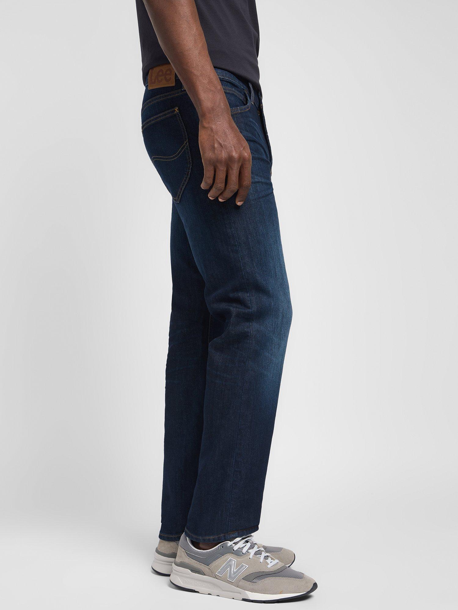 Product image 3 of 5, which shows Lee Daren Denim Jeans, On The Road, 30S