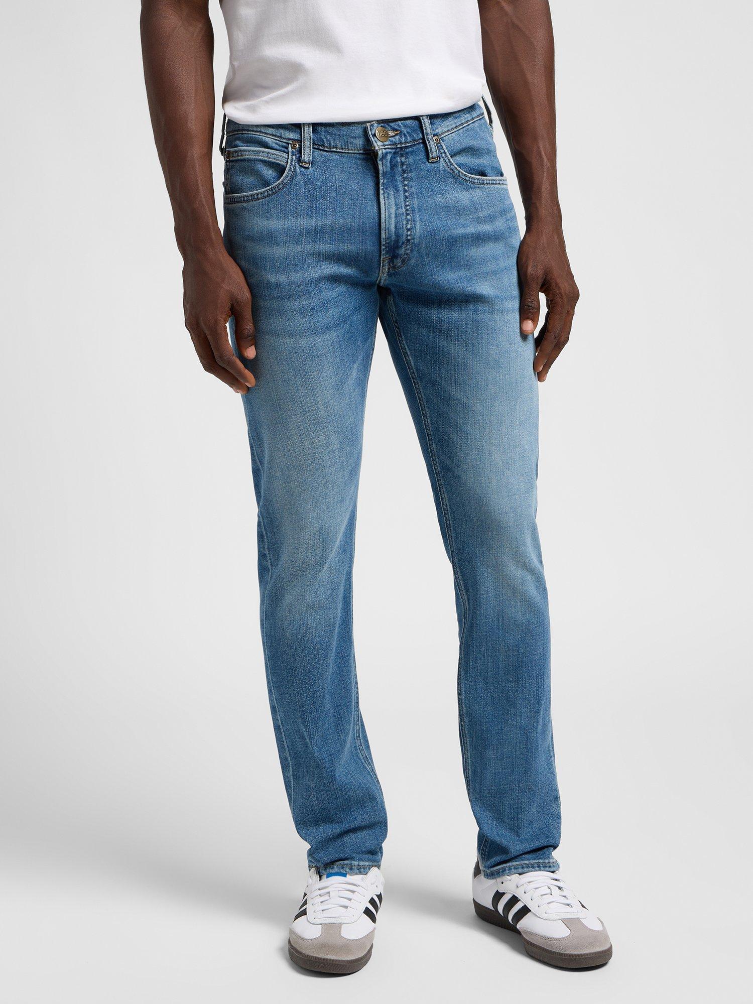 Product image 3 of 5, which shows Lee Luke Slim Fit Jeans, Highland, 30S
